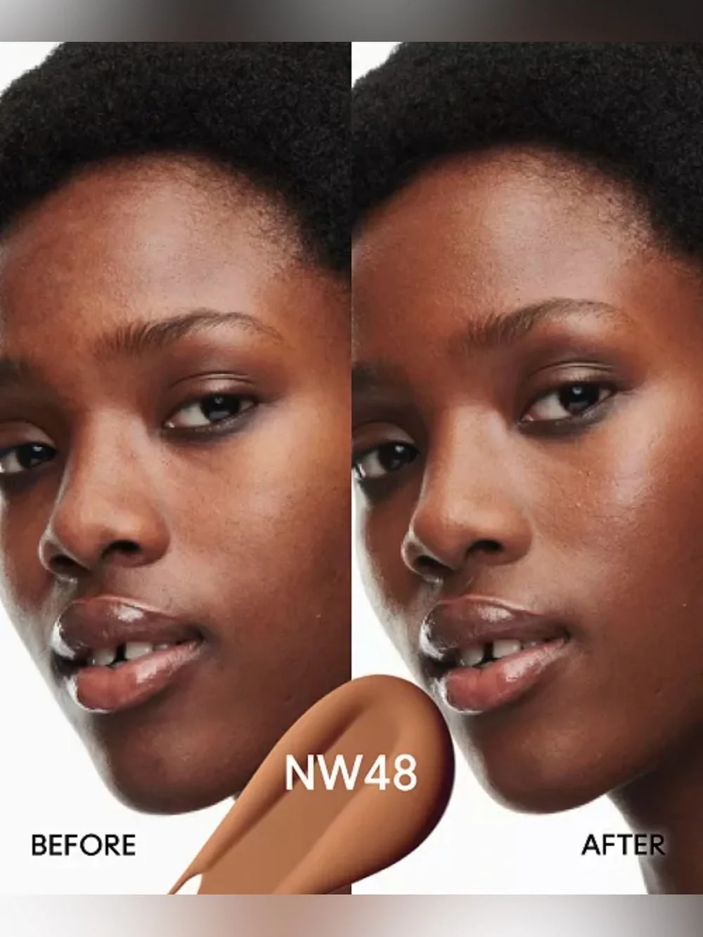 NW48 MAC Cosmetics Studio Radiance Serum-Powered Foundation Brand New In Box